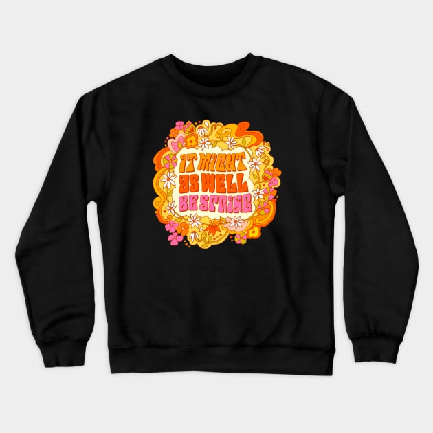 Astrud gilberto//Quotes from ipanema Crewneck Sweatshirt by MisterPumpkin